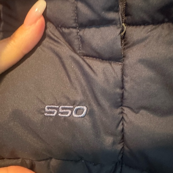 The North Face Vest Dark Blue Large - Picture 4 of 8